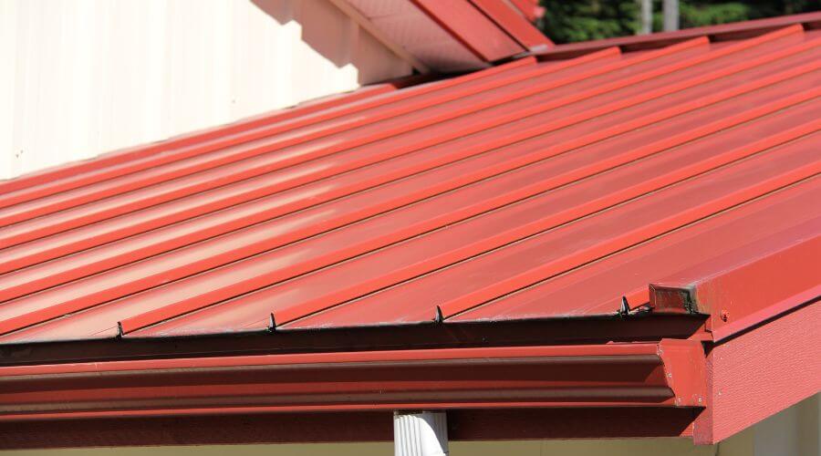Industrial Roof Inspection in Lockhart, AL